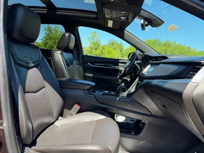 2020 Cadillac XT5 Premium Luxury AWD