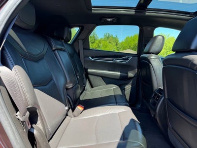 2020 Cadillac XT5 Premium Luxury AWD