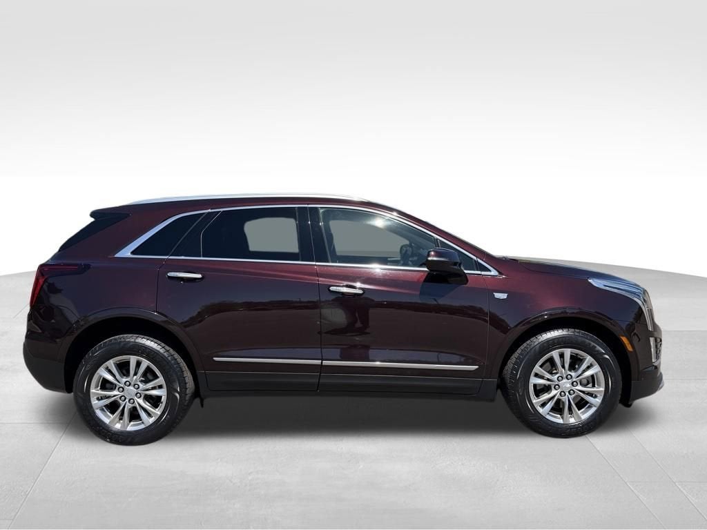 2020 Cadillac XT5 Premium Luxury AWD