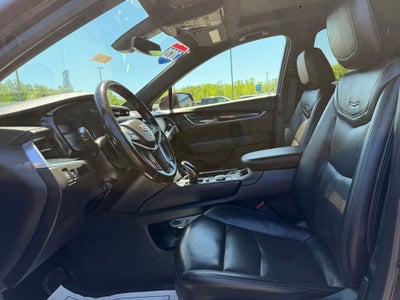 2020 Cadillac XT5 Premium Luxury AWD