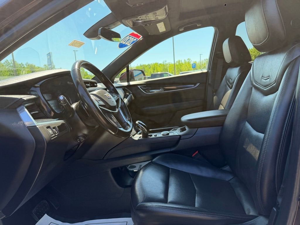 2020 Cadillac XT5 Premium Luxury AWD