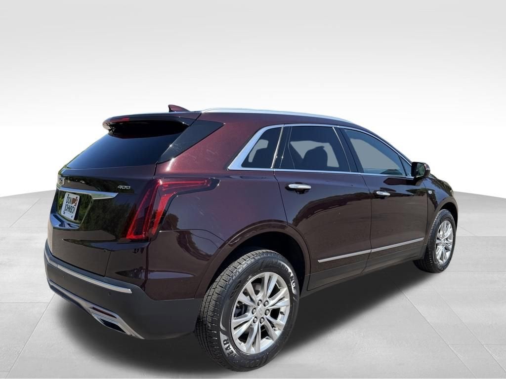 2020 Cadillac XT5 Premium Luxury AWD
