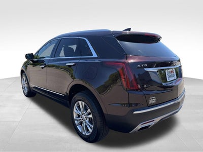 2020 Cadillac XT5 Premium Luxury AWD