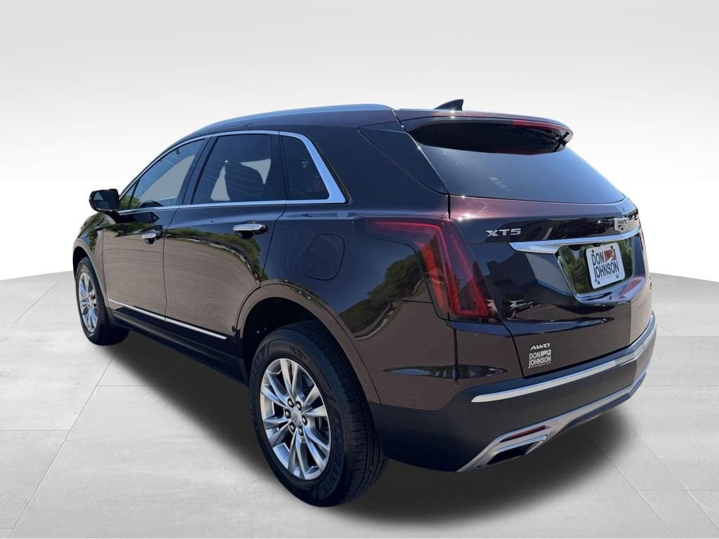 2020 Cadillac XT5 Premium Luxury AWD