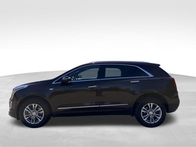 2020 Cadillac XT5 Premium Luxury AWD