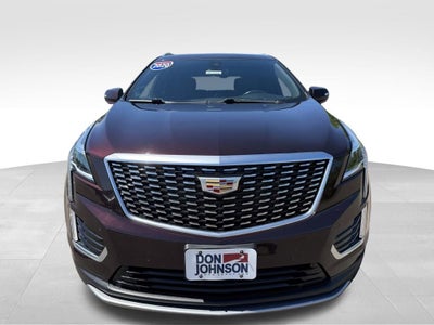 2020 Cadillac XT5 Premium Luxury AWD