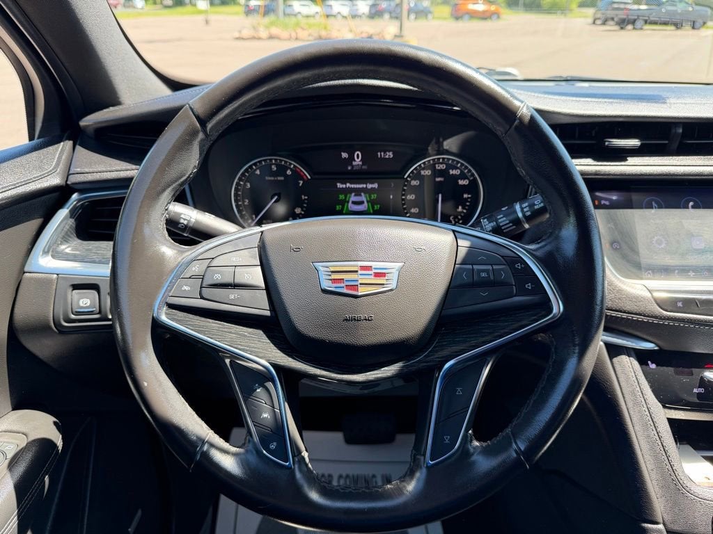 2020 Cadillac XT5 Premium Luxury AWD
