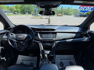 2020 Cadillac XT5 Premium Luxury AWD