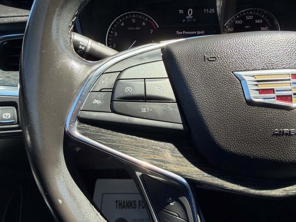 2020 Cadillac XT5 Premium Luxury AWD