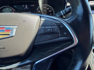 2020 Cadillac XT5 Premium Luxury AWD