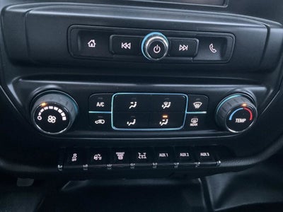 2021 Chevrolet Silverado 5500 HD Work Truck