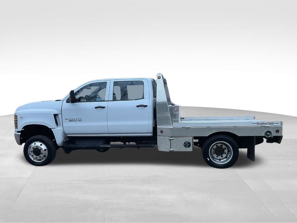 2021 Chevrolet Silverado 5500 HD Work Truck