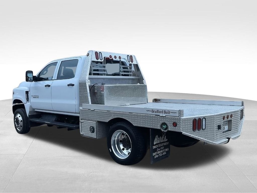 2021 Chevrolet Silverado 5500 HD Work Truck