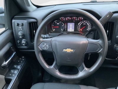 2021 Chevrolet Silverado 5500 HD Work Truck