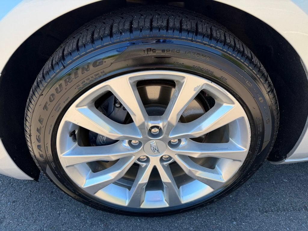 2017 Cadillac XTS Luxury