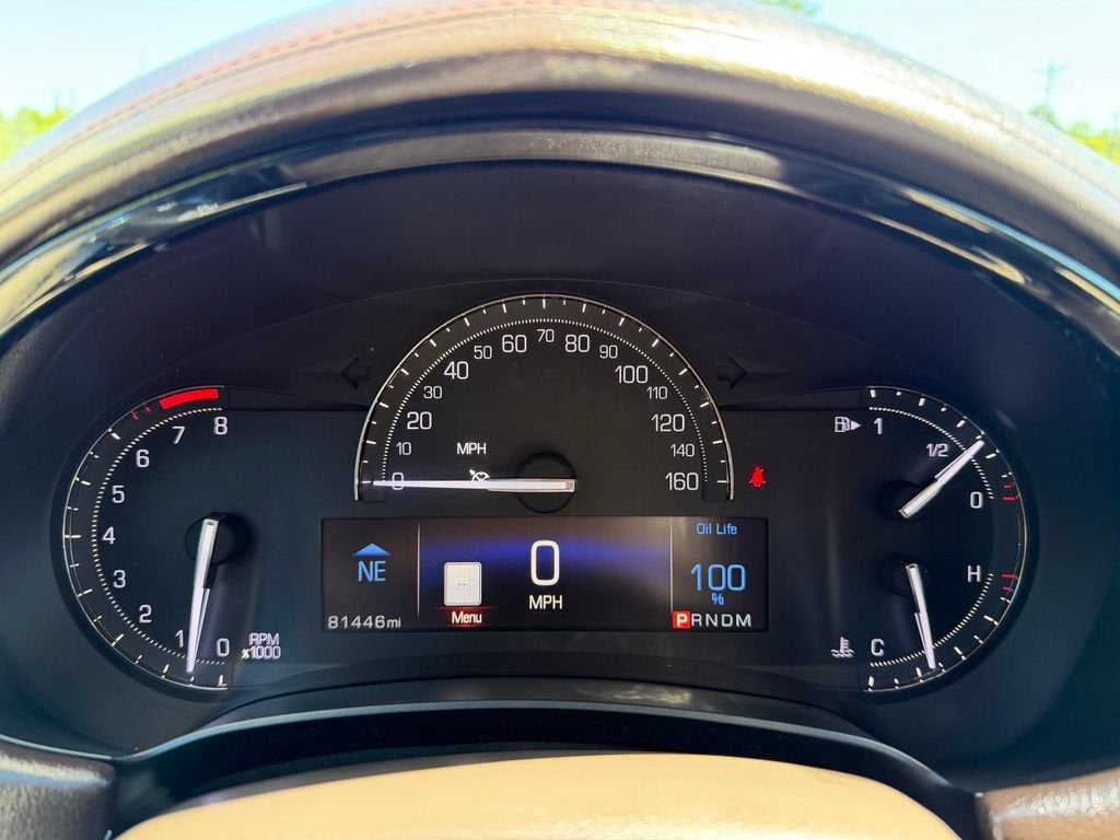 2017 Cadillac XTS Luxury