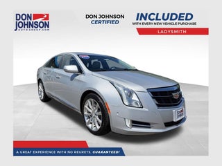 2017 Cadillac XTS Luxury
