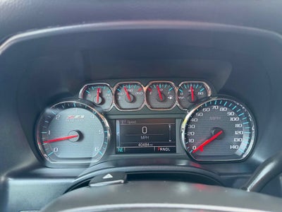 2019 Chevrolet Silverado LD LT