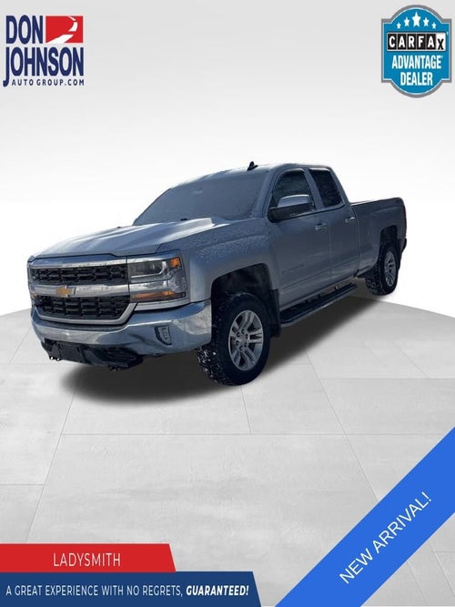 2019 Chevrolet Silverado LD LT
