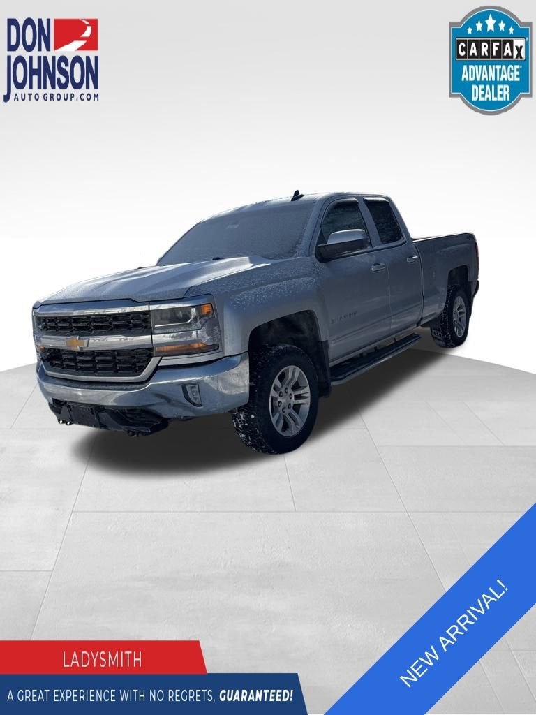 2019 Chevrolet Silverado LD LT