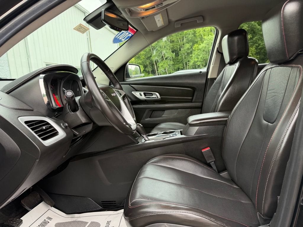 Used 2017 GMC Terrain SLT with VIN 2GKFLUE38H6182162 for sale in Ladysmith, WI
