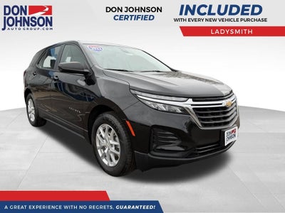 2022 Chevrolet Equinox LS