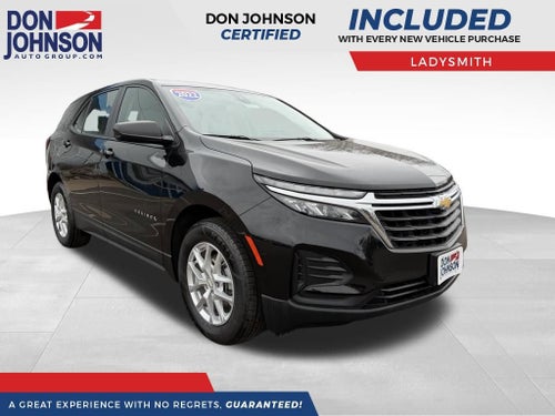 2022 Chevrolet Equinox LS