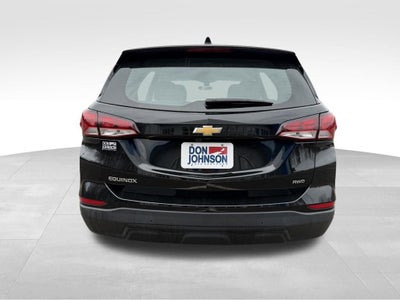 2022 Chevrolet Equinox LS