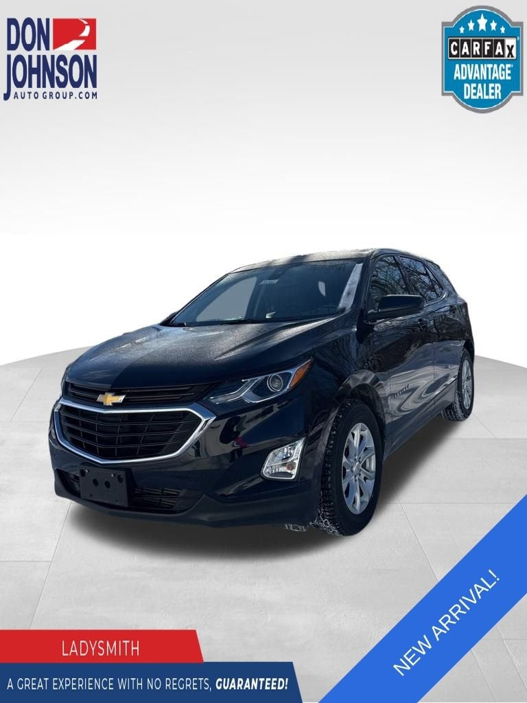 2020 Chevrolet Equinox LT