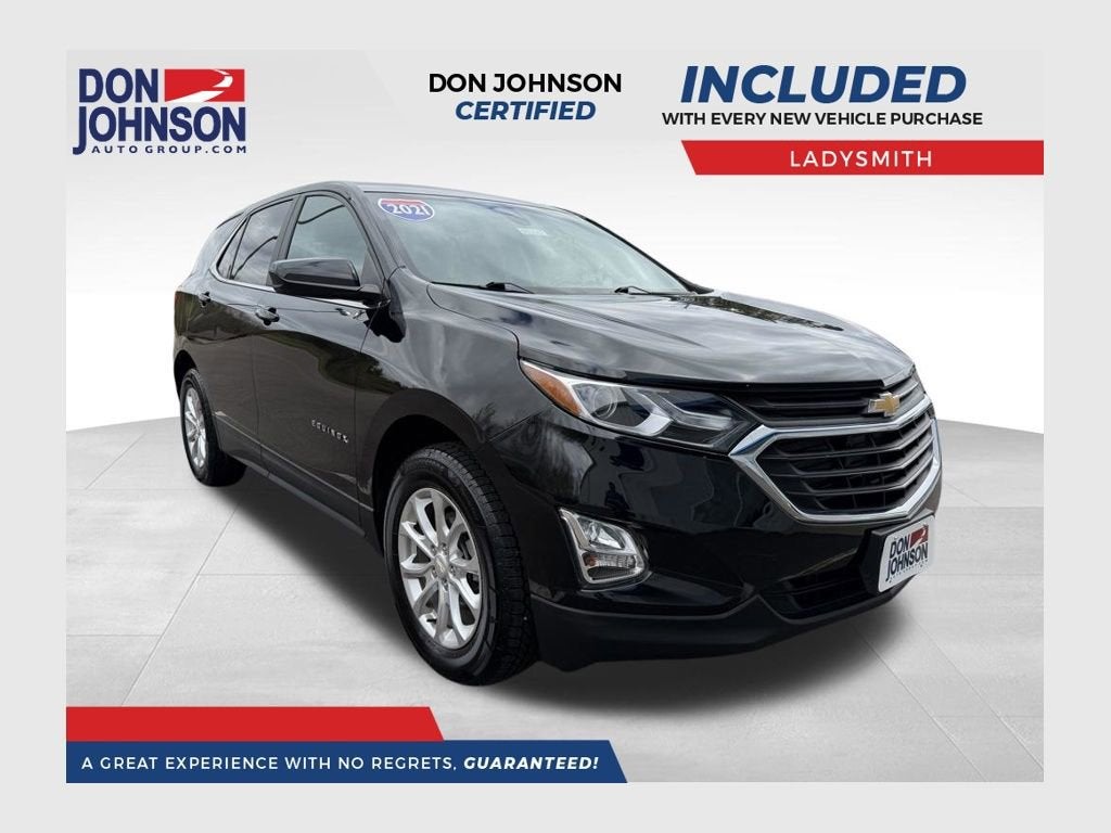 2021 Chevrolet Equinox LT