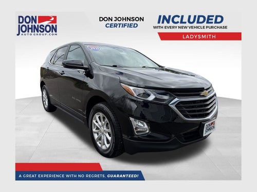 2021 Chevrolet Equinox LT