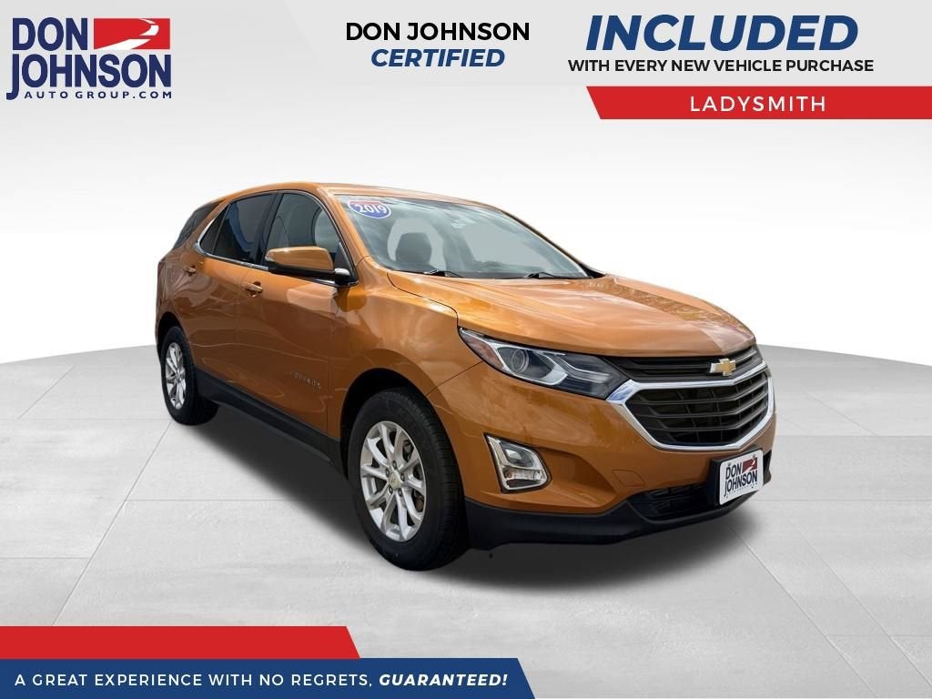 2019 Chevrolet Equinox LT