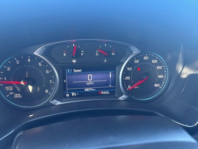 2022 Chevrolet Equinox RS