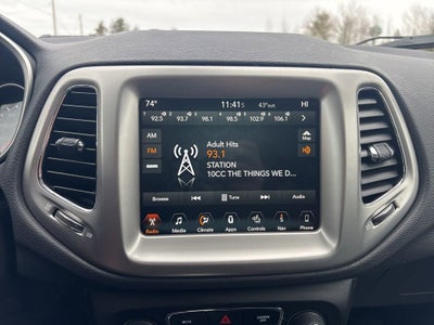 2017 Jeep Compass Latitude