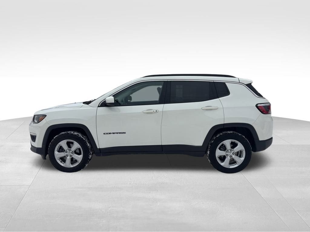 2017 Jeep Compass Latitude