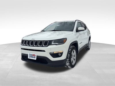 2017 Jeep Compass Latitude