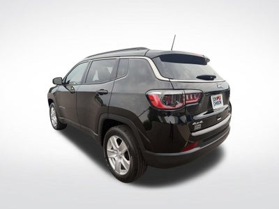 2022 Jeep Compass Latitude 4x4