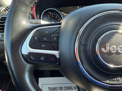 2019 Jeep Compass Trailhawk