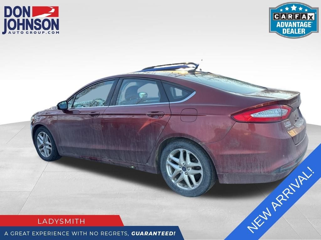 2014 Ford Fusion SE