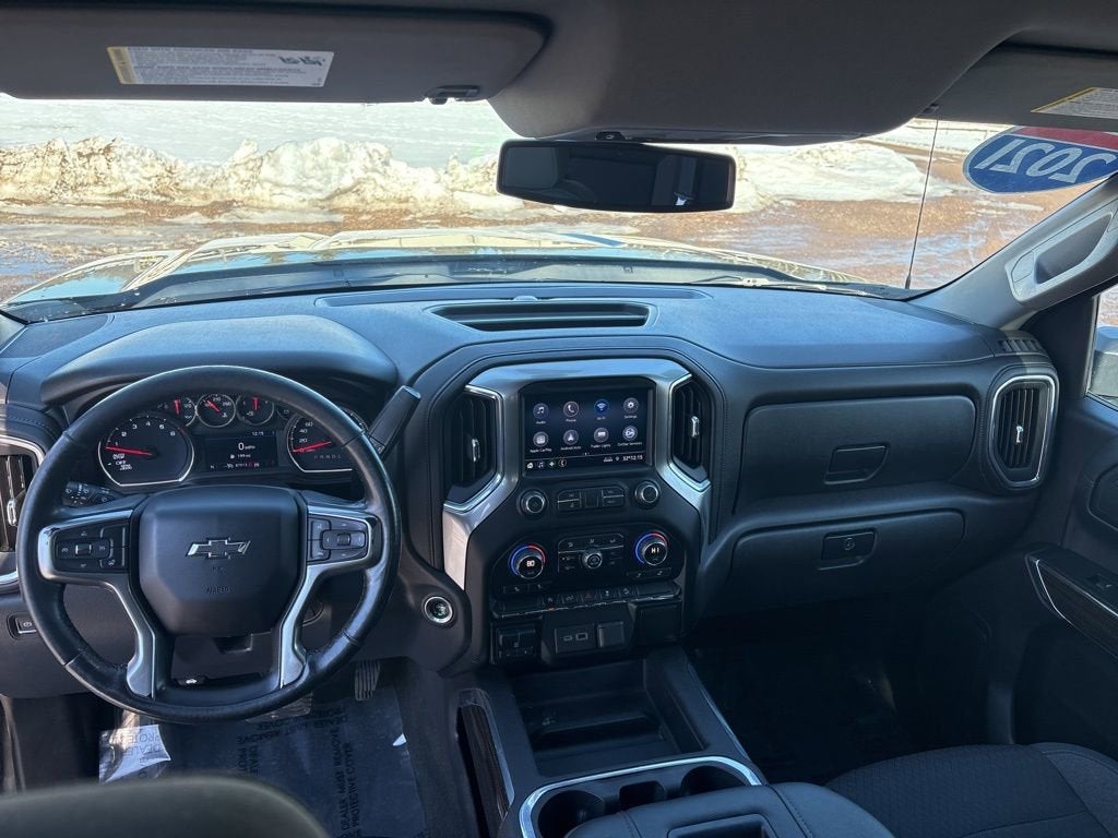 2021 Chevrolet Silverado 1500 RST