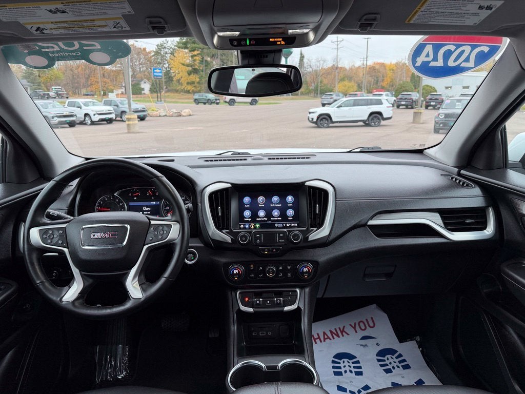 2024 GMC Terrain SLT
