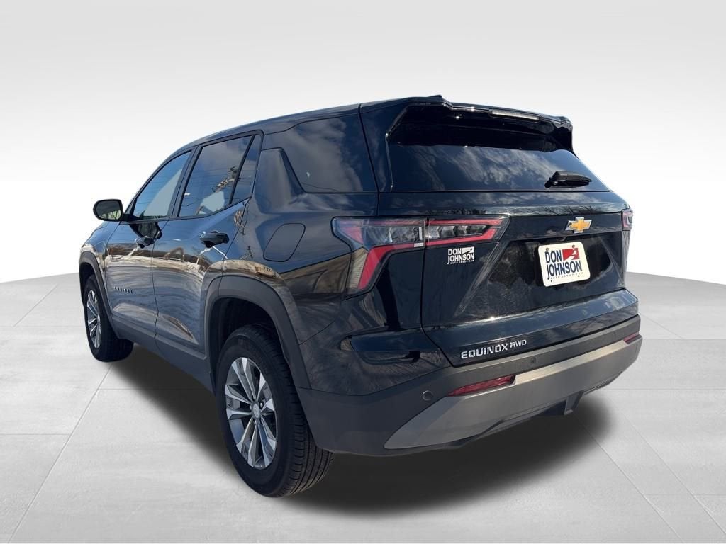 2025 Chevrolet Equinox LT