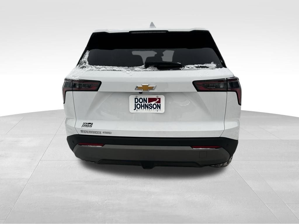 2025 Chevrolet Equinox LT