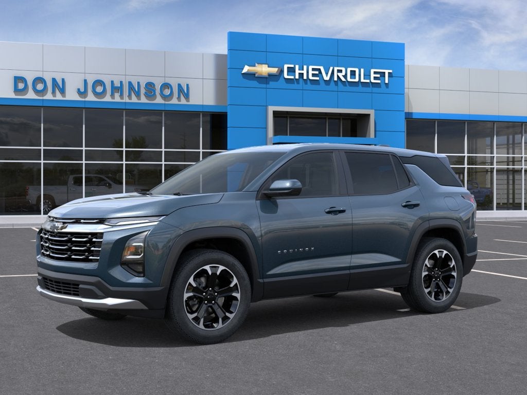 2027 Chevrolet Equinox LT - Photo 2