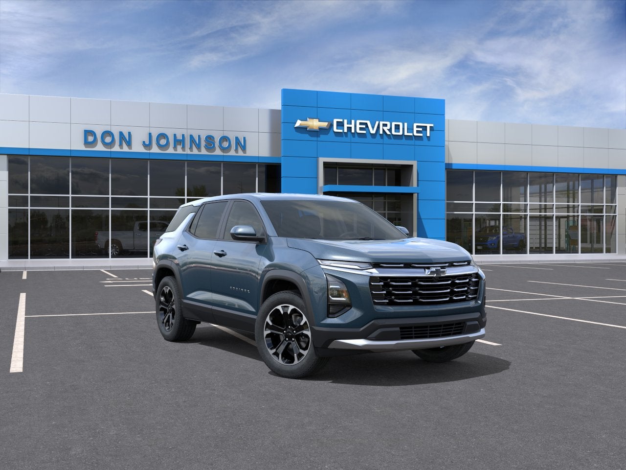 2027 Chevrolet Equinox LT - Photo 28