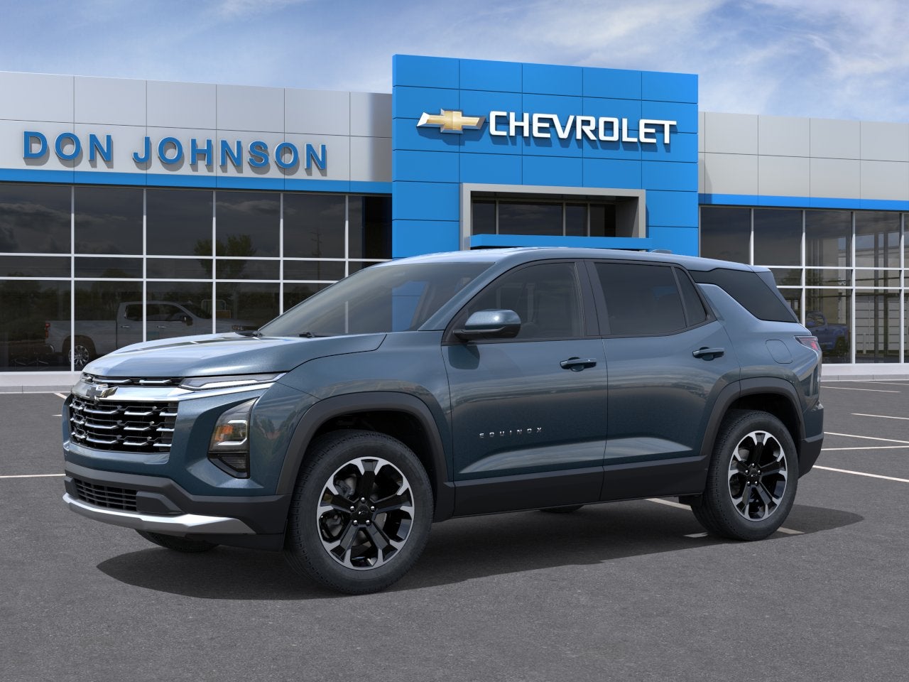 2027 Chevrolet Equinox LT - Photo 29