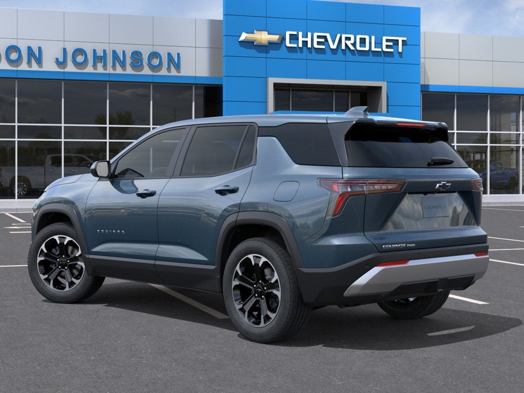 2027 Chevrolet Equinox LT - Photo 3