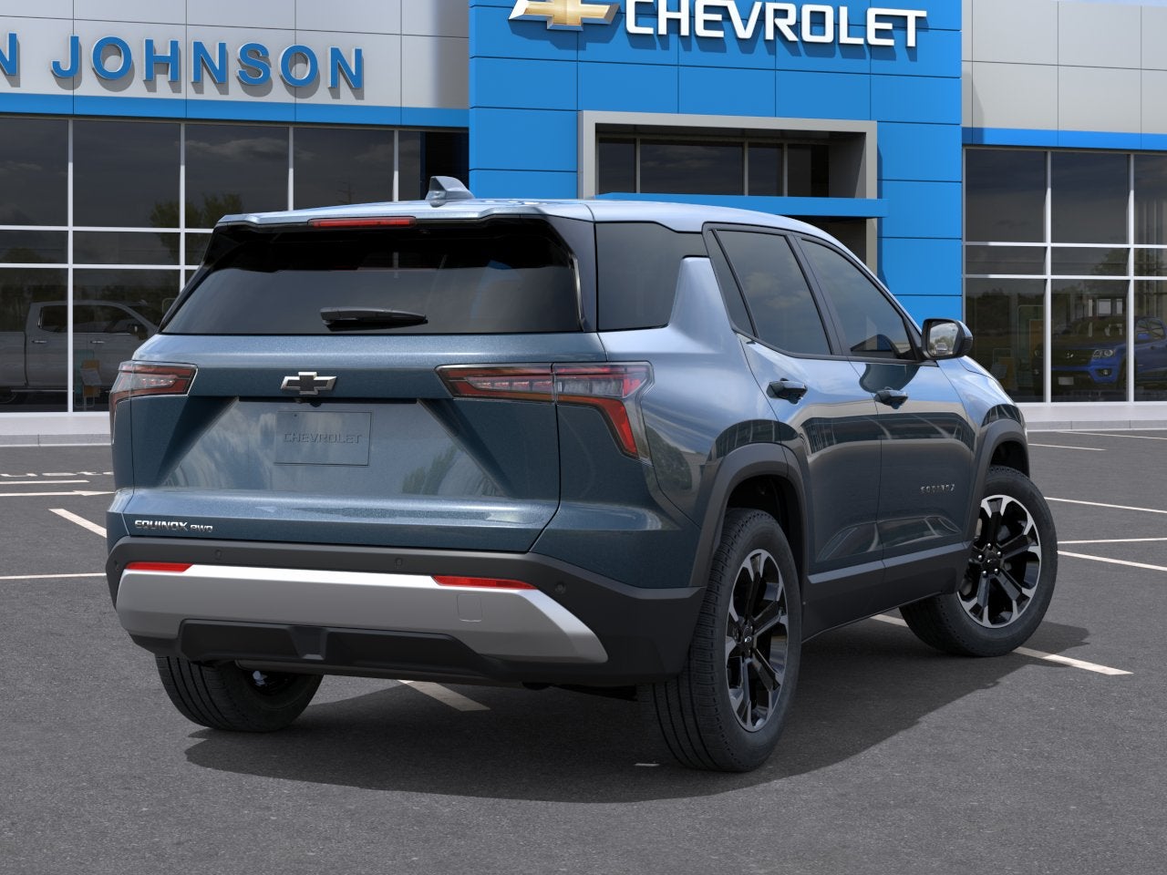 2027 Chevrolet Equinox LT - Photo 31