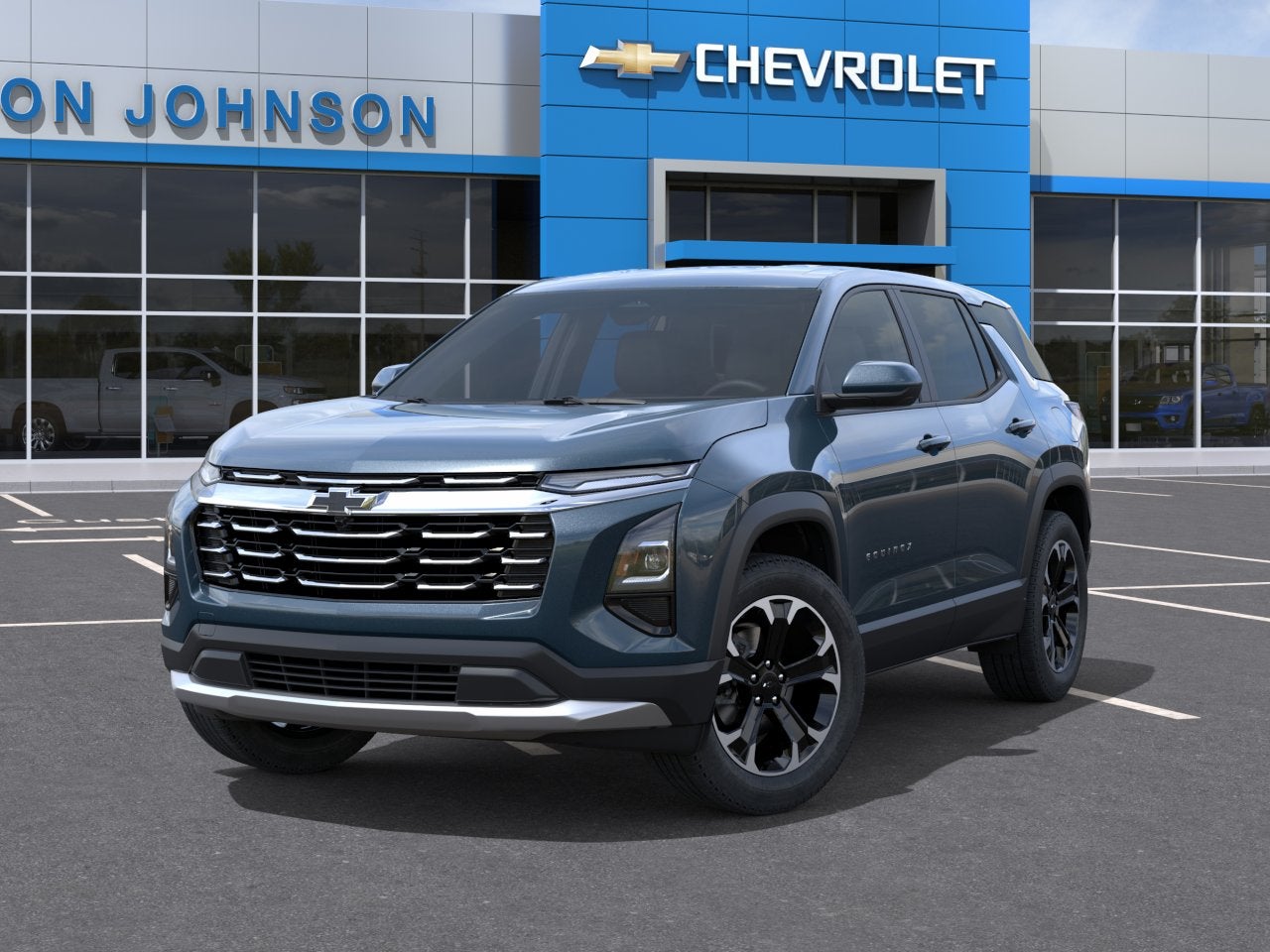 2027 Chevrolet Equinox LT - Photo 33