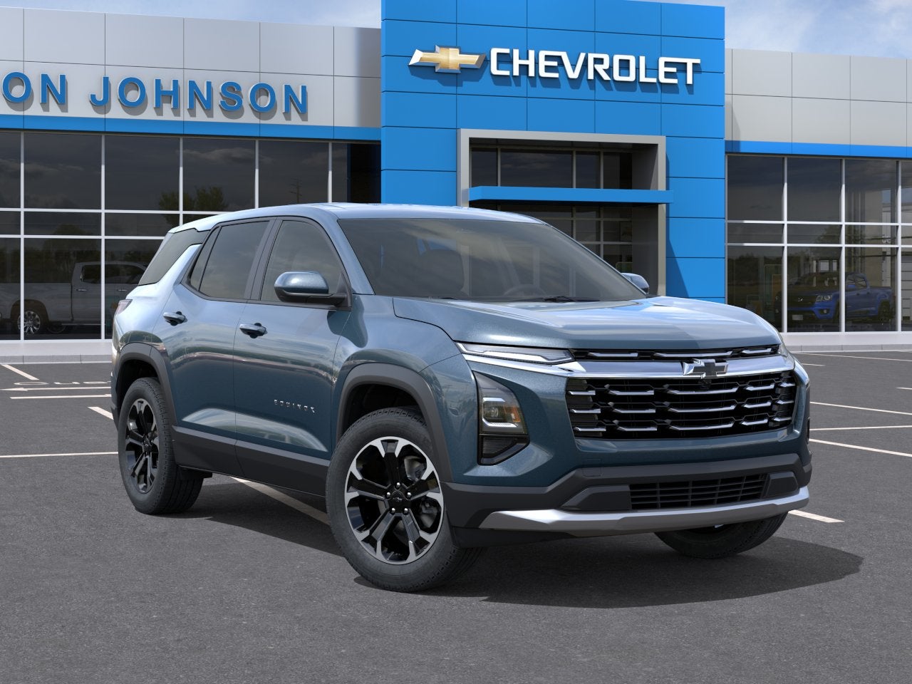 2027 Chevrolet Equinox LT - Photo 34